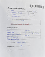 Load image into Gallery viewer, Adec 311 Dental Ergonomic Exam Chair Operatory Set Up Package