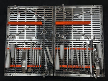 Load image into Gallery viewer, Lot of 2 Hu-Friedy Dental Extraction Instrument Kits