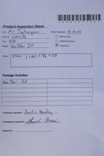 Load image into Gallery viewer, Air Techniques VacStar 20 Dental Vacuum Pump Suction System SOLD AS IS