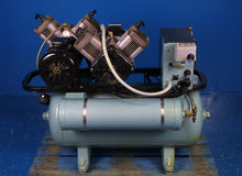 Load image into Gallery viewer, Air Techniques AirStar 50 Dental Oil-Free Air Compressor System