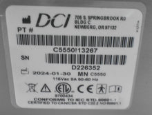 Load image into Gallery viewer, NEW UNUSED DCI Edge Series 5 Dental Exam Chair Base Assembly (2024)