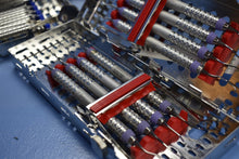 Load image into Gallery viewer, Lot of Hu-Friedy Dental Restorative & Extraction Instrument Kits