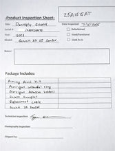 Load image into Gallery viewer, NEW UNUSED Dentsply Sirona Schick 33 Dental Sensor Yr: 2023 Size 2