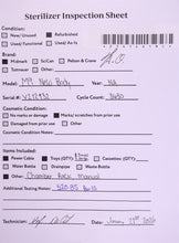 Load image into Gallery viewer, Midmark M9 Dental Autoclave Sterilizer REFURBISHED w/ 1 YEAR WARRANTY