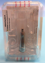 Load image into Gallery viewer, NEW UNUSED Lot of 3 Star Titan 3 Straight Nose Cone Dental Handpiece Attachments