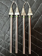 Load image into Gallery viewer, Lot of Dentsply Cavitron Dental Dentistry JET-Mate Handpieces & Inserts