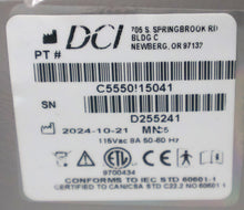 Load image into Gallery viewer, DCI Edge Series 5 Dental Ergonomic Exam & Treatment Chair (2024)