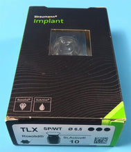 Load image into Gallery viewer, NEW UNUSED Lot of 7 Straumann SLActive Dental Implant Systems
