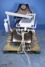 Load image into Gallery viewer, DCI Edge Series 5 Dental Ergonomic Exam Chair Operatory Set Up Package (2022)