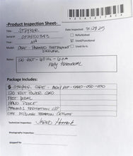 Load image into Gallery viewer, Stryker CORE Powered Dental Instrument Driver Surgical System