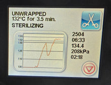 Load image into Gallery viewer, SciCan STATIM 5000 G4 Cassette Autoclave Dental Instrument Sterilizer (2019)