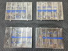 Load image into Gallery viewer, Lot of 4 Hu-Friedy Dental Instruments w/ Cassettes