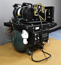 Load image into Gallery viewer, Techwest Elite Series ACOR2D2 Dental Oil-Free Air Compressor System