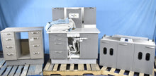 Load image into Gallery viewer, DCI 67031 Dental Cabinetry and Workstation Assembly System