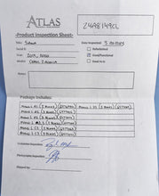 Load image into Gallery viewer, Lot of 18 CEREC Zirconia Dental Milling Blocks for CAD/CAM Dentistry