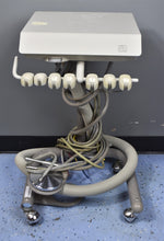 Load image into Gallery viewer, Adec 2561 Dental Dentistry Chairside Mobile Cart Delivery System