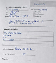 Load image into Gallery viewer, Midmark Quick Clean Ultrasonic Dental Cleaner & Sterilizing Unit