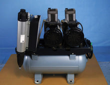 Load image into Gallery viewer, Air Techniques Airstar 30 Dental Oil-Free Air Compressor System