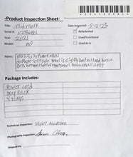 Load image into Gallery viewer, Midmark M9 Dental Autoclave Sterilizer REFURBISHED w/ 1 YEAR WARRANTY