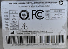 Load image into Gallery viewer, Midmark Quick Clean Ultrasonic Dental Cleaner & Sterilizing Unit