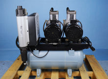 Load image into Gallery viewer, Air Techniques AirStar 30 Dental Oil-Free Air Compressor System