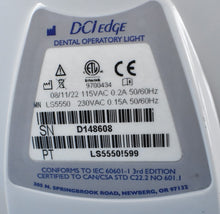 Load image into Gallery viewer, NEW UNUSED DCI Edge Series 5 Dental LED Exam Light (2022)