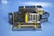 Load image into Gallery viewer, Lot of 6 Hu-Friedy Dental Basic Exam Instrument Kits