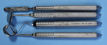 Load image into Gallery viewer, Lot of 4 Hu-Friedy Endodontic Dental Instrument Kits