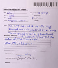 Load image into Gallery viewer, Vita Vacumat 6000M Dental Restoration Furnace