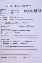 Load image into Gallery viewer, Tuttnauer 1730MKV ValueKlave Manual Autoclave- Steam Instrument Sterilizer