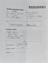 Load image into Gallery viewer, NEW UNUSED Adec 422 Dental Ergonomic Adjustable Assistant Stool