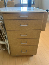 Load image into Gallery viewer, Lot of 3 Boyd M-2000FB Orthodontic Exam Chairs w/ CSU-362 Side Units