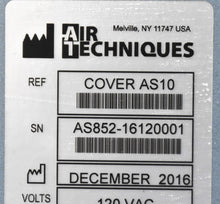 Load image into Gallery viewer, Air Techniques AirStar 10 Dental Oil-Free Air Compressor w/ Sound Cover