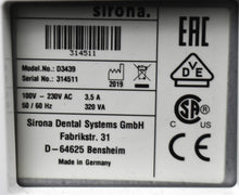 Load image into Gallery viewer, Denstply Sirona CEREC Primescan Dental Intraoral Scanner w/ MC XL Milling Unit