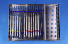 Load image into Gallery viewer, G. Hartzell & Son Pin Hole Perio Surgery Instrument Kit