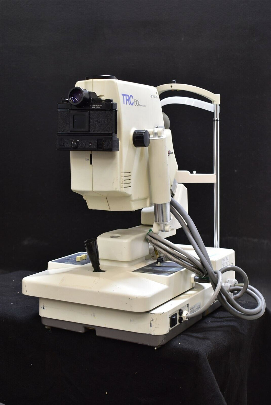 TopCon TRC-50X Retinal Camera Fundus Medical Optometry Unit Machine - FOR PARTS