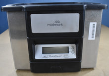 Load image into Gallery viewer, Midmark Quick Clean Ultrasonic Dental Cleaner & Sterilizing Unit