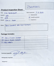 Load image into Gallery viewer, Lot of 2 Air Techniques CamX Elara Dental Intraoral Cameras