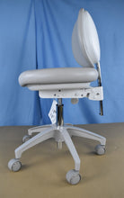 Load image into Gallery viewer, NEW UNUSED Adec 421 Dental Ergonomic Adjustable Contoured Doctor Stool (2024)
