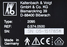 Load image into Gallery viewer, KaVo DIAGNOdent Dental Laser Fluorescence Caries Detection System