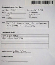 Load image into Gallery viewer, Ray Foster MT10 Dental Model Trimmer System