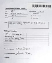 Load image into Gallery viewer, VHF E4 Dental Milling Machine for CAD/CAM Restorative Dentistry (2024)