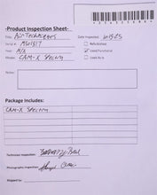 Load image into Gallery viewer, Air Techniques CAM-X Spectra Intraoral Camera & Imaging System