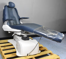 Load image into Gallery viewer, Lot of 2 Belmont Bel-20N X-Calibur Dental Ergonomic Exam Chairs w/ Lights