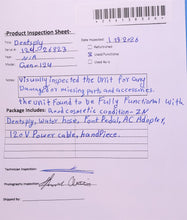 Load image into Gallery viewer, Dentsply Cavitron Select SPS Gen-124 Dental Ultrasonic Scaler