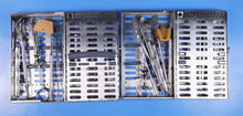 Load image into Gallery viewer, Lot of 14 Hu-Friedy Dental Cassette Instrument Kits