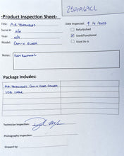 Load image into Gallery viewer, Air Techniques CamX Elara Dental Intraoral Cameras