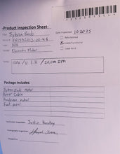 Load image into Gallery viewer, SybronEndo Elements Dental Electric Console and Handpiece Motor System