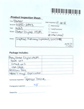 Load image into Gallery viewer, NEW UNUSED Porter Digital MDM Dental Nitrous Oxide N2O Flowmeter Package (2023)