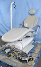 Load image into Gallery viewer, Adec 311 Dental Exam Chair with 541 12 O'Clock Rear Delivery & 375L Exam Light
